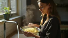 Should You Rinse Pasta After Cooking? A Simple Rule Everyone Should Know.