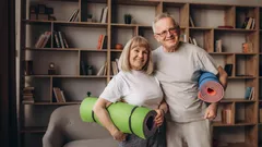 How to Stay Active After 60: Why Walking Alone Isn’t Enough—and What Else to Do