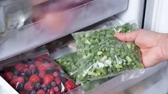 Foods You Should Never Freeze — But Many People Still Do
