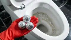 Aluminum Foil in the Toilet Tank: Does This Popular Trick Really Work?