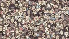 IQ Test Only 1% of People Can Pass: Find the Cat in the Picture in 11 Seconds