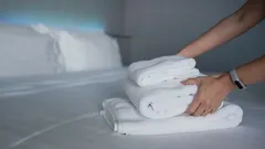 A hotel trick that makes sheets incredibly soft and beautifully scented