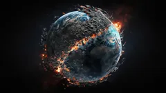 What would happen if Earth stopped spinning instantly