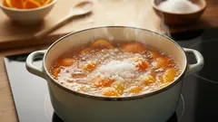 Boiling Orange Peel and Coarse Salt at Home: Why It’s Recommended