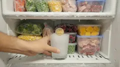 Why Do Smart People Put a Coin in the Freezer Every Time They Leave Home for a Long Time?