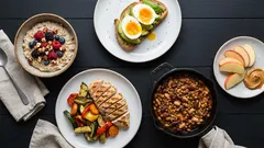 Five Affordable Supermarket Foods to Build a Diet-Friendly Menu