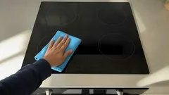 How to Clean a Glass-Ceramic Cooktop Without Scratching the Surface