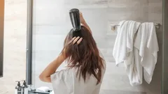 How to Properly Dry Your Hair to Avoid Damage—Not Everyone Knows This